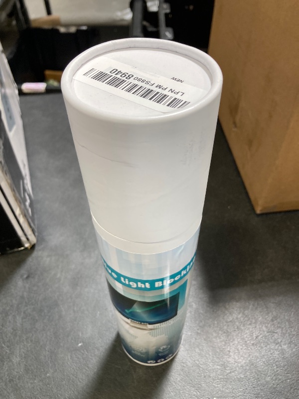 Photo 1 of 24" Monitor Anti Blue Light Glare Screen Protector for Dell/HP/Acer/ViewSonic/ASUS/Aoc/Samsung/Sceptre/LG 24" 16:9 Standard/Curved/Touch Widescreen Monitor, Eyes Care Blue Light Glare UV Filter