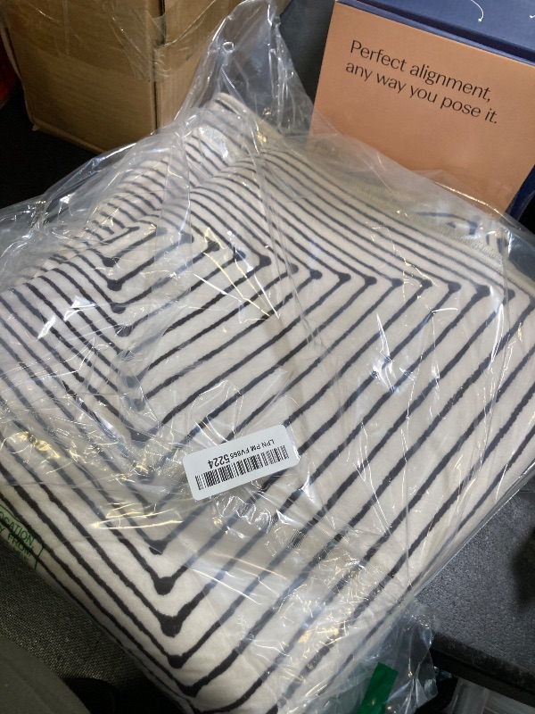 Photo 1 of LIVEBOX Modern Washable Runner Rug 2.5x8, Geometric Kitchen Runners Long Entryway Runner Rug, Non Shedding Non Slip Indoor Carpet for Hallway Kitchen Entryway Indoor Laundry Room