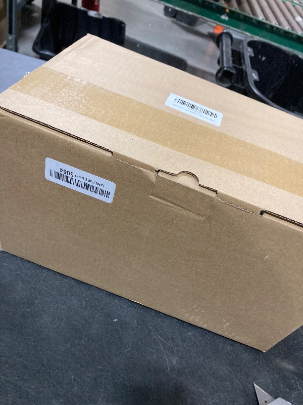 Photo 1 of 400W LED Temporary Work Light,Portable Hanging Construction Work Light,5000K 56000LM,with ON/Off Button & Hook Jobsite Lighting