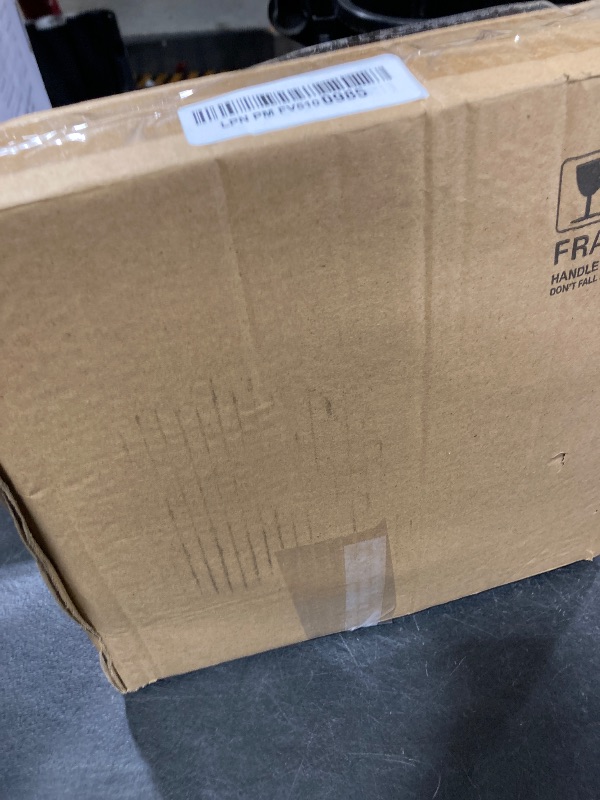 Photo 1 of 2 Tier 10" Turntable Lazy Susan Spice Organizer - Rotating Seasoning Rack for Pantry Cabinet Kitchen Countertop, Table Top Organizing - Multiuse Two Tier Rotating Organization Rack Spinner