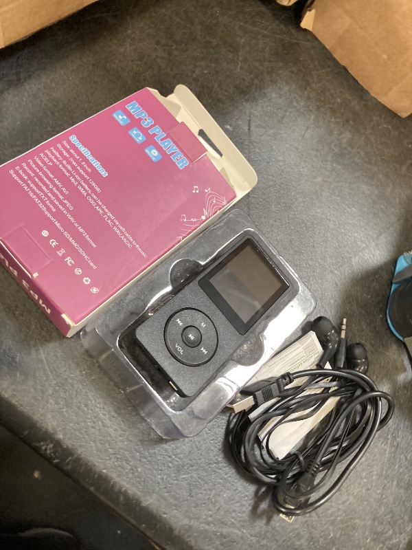 Photo 1 of 128GB MP3 Player with Bluetooth