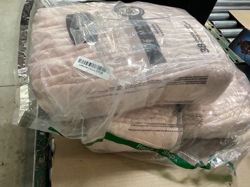 Photo 1 of Depend Fresh Protection Adult Diapers, Incontinence & Postpartum Bladder Leak Underwear for Women, Disposable, Maximum, Medium, Blush, 76 Count (2 Packs of 38), Packaging May Vary