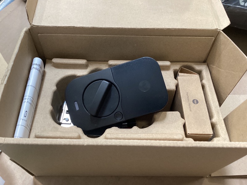 Photo 1 of Yale Assure Lock 2 – Oil Rubbed Bronze Smart Lock for Front Door Deadbolt with Touch Keypad and Adjustable Codes (No Wi-Fi), YRD430-WF1-BSP