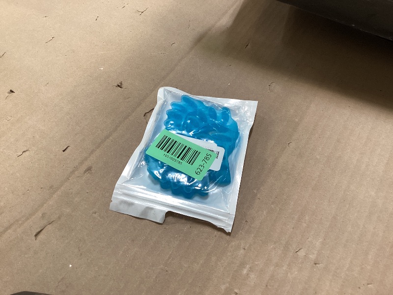 Photo 1 of 3 Pairs Kid Gel Toe Separator for Children (3-6 Years Old),Silicone Bunion Corrector for Kids Toe Straightener Foot Stretcher Big Toe spacers Toe spreaders(6 pcs), Blue