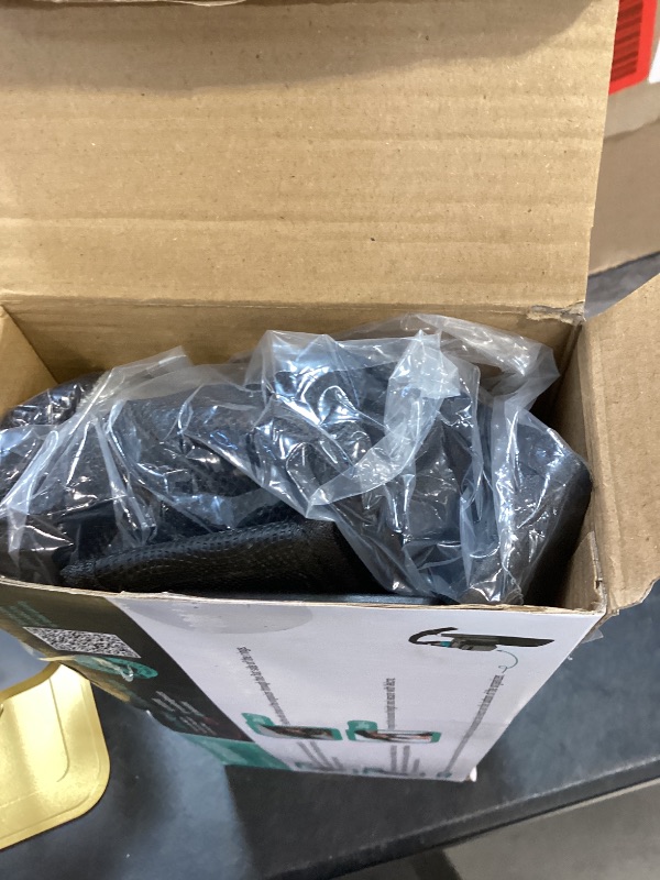 Photo 1 of Swanoo Stroller Caddy Organizer With Cup Holder, Non Slip Straps Bag for Phone, Pet Stroller Accessories, Universal Fits Uppababby Vista v2 Wonderfold Wagon, Doona and More