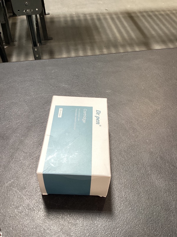 Photo 1 of 20 PCS 16 Pin Microneedling Pen Replacement Cartridges 0.25mm for Derma Roller Pen M8 & M7S – Easy-to-Use for Home Use (16 Pin,20PCS)