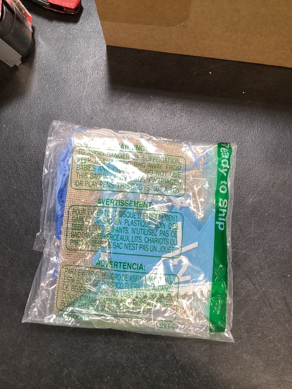 Photo 1 of 1/2 Birthday Boy Half Birthday Decorations – 4PCS Blue 6 Month Party Set with 1/2 Way to One Banner, Halfway High Chair Banner, Cake Topper and Hat for 6 Month Baby Boy Photo Shoot Decor