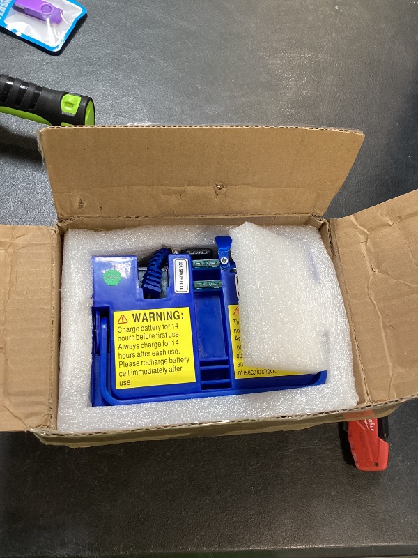 Photo 1 of 12 Volt Battery Compatible with Motion for Action Mega Tredz for Yamaha Raptor 660 for Action for Hello Kitty Food Truck Battery Powered Ride On