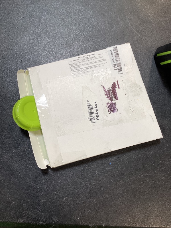 Photo 1 of (9-PCs) Travel Bottle Caps Compatible with Lansinoh MAM Bottles, Storage Lids Replacement