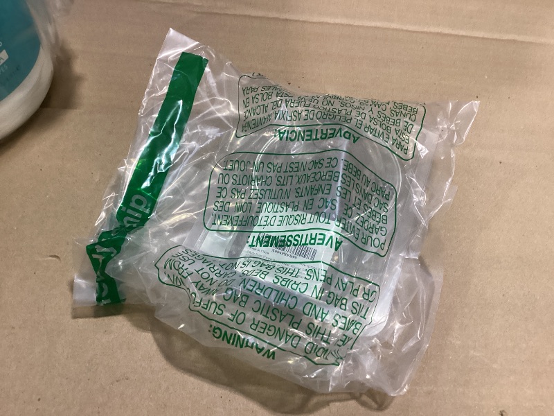 Photo 1 of 3 Inch Toilet Flapper Replacement, Silicone Toilet Bowl Stopper Flappers Easy to Install Water Conserve Plug Repair Parts Inside Tank Flap Flusher Replacement Kit Fits 3 Inch Flush Valve (Transparent)