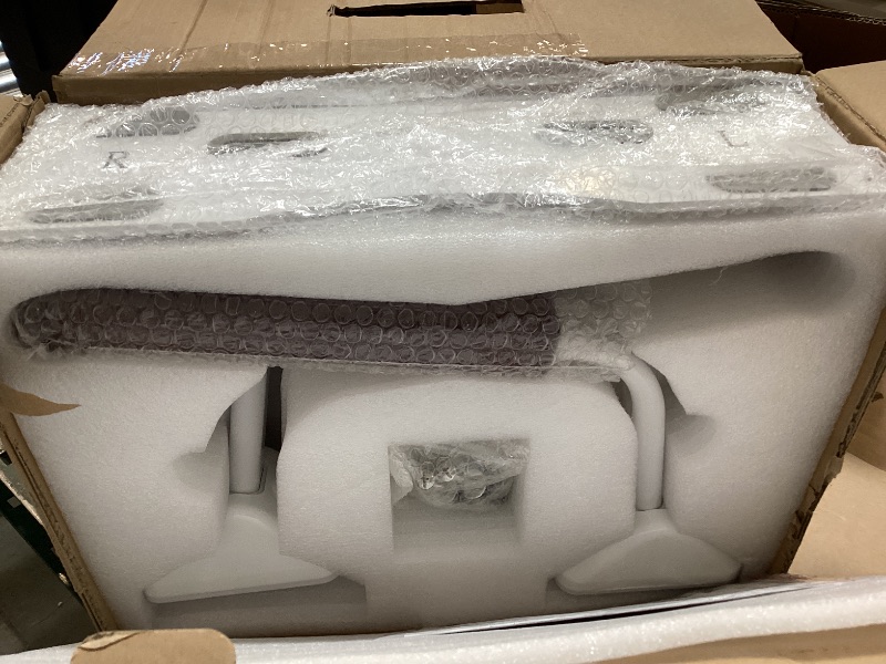 Photo 1 of Toilet Safety Rails for Seniors?520lbs), Adjustable Toilet Handle for The Elderly and Disabled, Handicap Toilet Safety Frame Grab Bars, Toilet Support Rails