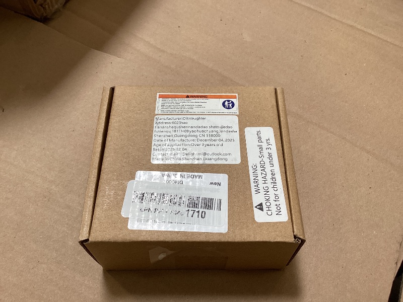 Photo 1 of 36Pcs Mermaid LED Finger Lights Mermaid Party Favors Glow in the Dark Light Up Finger Lights Ocean Themed Toys Bulk for Under The Sea Birthday Party Goodie Bag Stuffer Birthday Gifts Classroom Prize