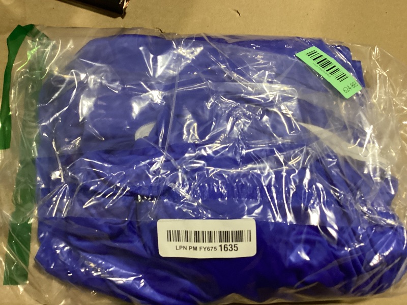 Photo 1 of 7.2FT Royal Blue Arch Backdrop Cover,Spandex Fitted Wedding Arch Stand Covers Round Top Chiara Arch Covers Stretchy Backdrop for Birthday Party Ceremony Banquet Decoration