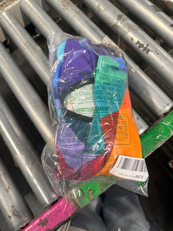 Photo 1 of ****JUST THE COVER*** Travelkin Luggage Covers For Suitcase Tsa Approved,Suitcase Cover Protector Fit 18-32 Inch Luggage (Colorful Geometry, XL)