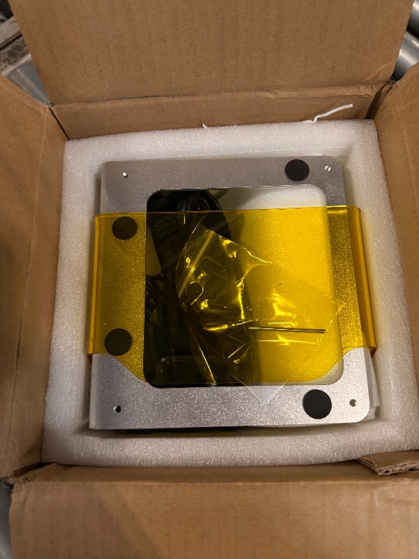 Photo 1 of **UNTESTED**
Twotrees TS1 Mini 3W Laser Engraver,Portable Laser Engraving Machine,Lase Cutter,3000mm/min Speed,80x80x30 mm Working Area,Laser Engraver Machine for Jewelry, Metal, Wood, Glass,Leather