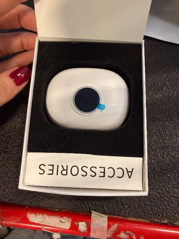 Photo 1 of ****DIRTY****Wireless Earbuds, Bluetooth 5.3 Headphones HiFi Stereo 50H Playback LED Digital Display Ear Buds with ENC Noise Canceling Headset, IPX7 Waterproof Earphones for Gym/Running/Work