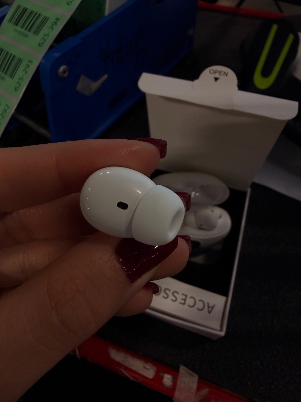 Photo 1 of ****DIRTY****Wireless Earbuds, Bluetooth 5.3 Headphones HiFi Stereo 50H Playback LED Digital Display Ear Buds with ENC Noise Canceling Headset, IPX7 Waterproof Earphones for Gym/Running/Work