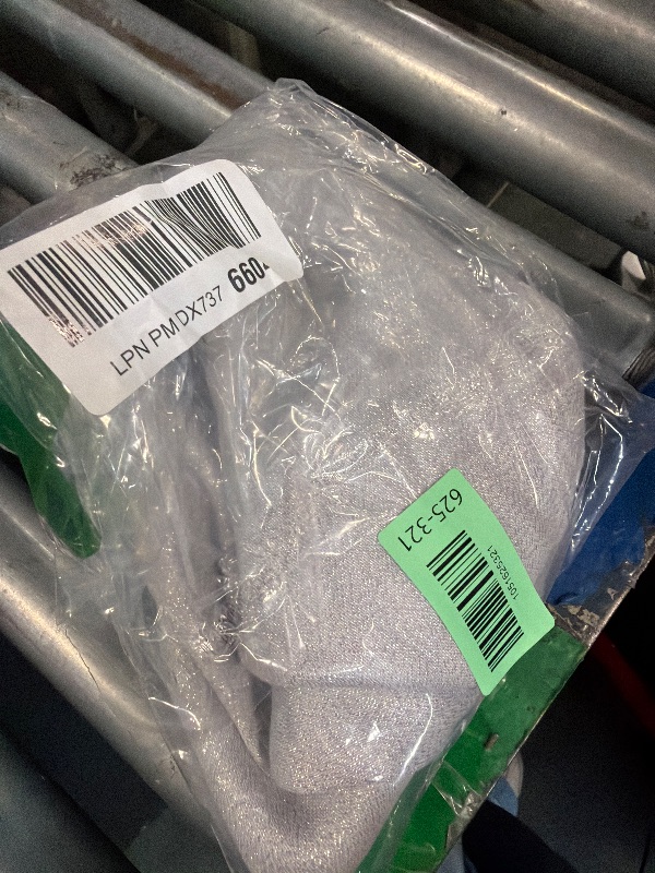 Photo 1 of ***MINOR DAMAGE*** Ciormis Eveving Shawls and Wraps, Sparkling Navy Blue Pashmina Shawls and Wraps for Formal Party Dresses (Navy Blue & Silver)