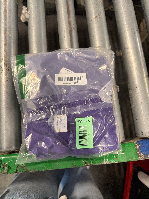 Photo 1 of ****REFRENCE PCITURE****PURPLE*** Boo Boo-p Ghost Dog Halloween T-Shirt