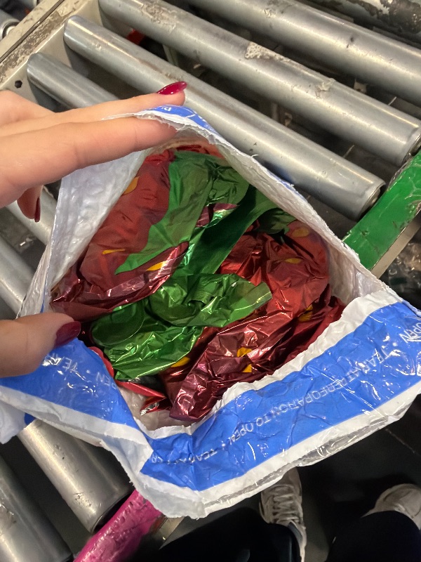 Photo 1 of ***REFERENCE PICTURE*** Skylety 10 Pieces Strawberry Balloons Sweet Strawberry Cute Foil Shortcake Balloons for Girls Fruit Themed Birthday Party Decorations, 18.9 x 24.8 Inch