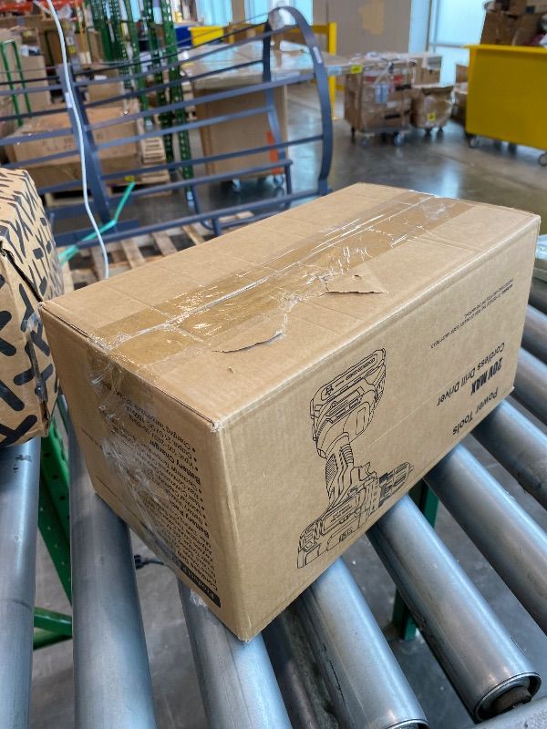 Photo 1 of *Missing Parts*
ThinkLearn Tool Kit with 20V Cordless Drill(265in-lbs), Pink Drill Set for Women, Lady's Home Tool Kit for DIY, Daily Repair Tool Set as a Creative Gift with a Large-Capacity Tool Storage Bag