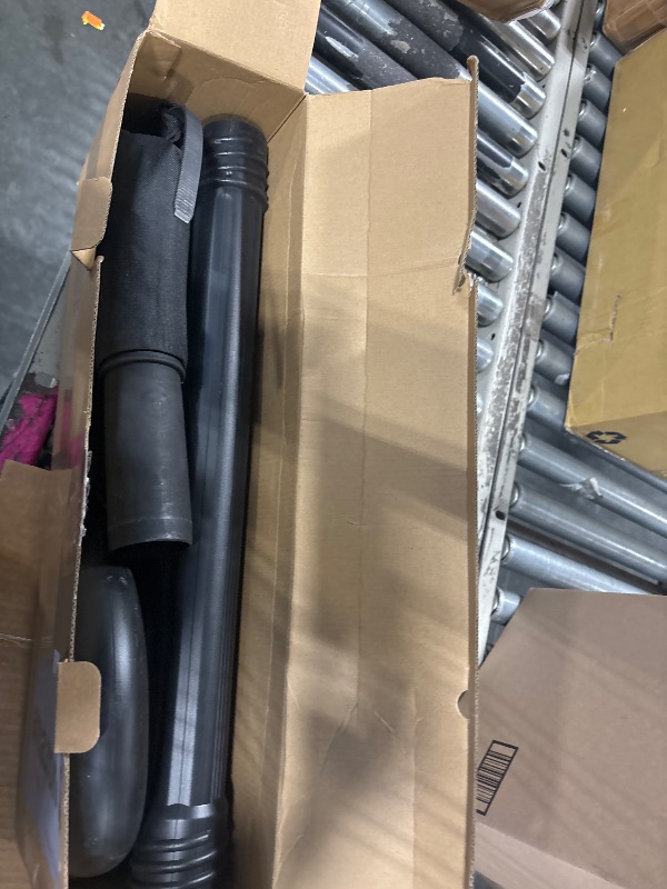 Photo 1 of **USED**
Sealegend Universal Gutter Cleaning Kit for Leaf Blowers with New Supportive Structure Vacuum Attachment for Blower Gutter Cleaning Tools from The Ground Leaf Reomver, 11 Feet