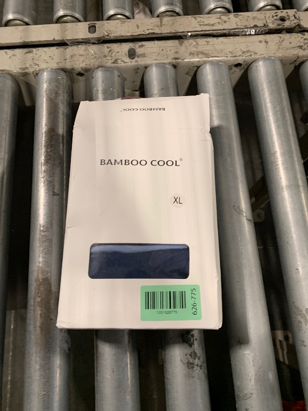 Photo 1 of BAMBOO COOL Boys’ Boxer Briefs Underewar for Boy Multicolor Week Theme 7 Pack with Fly Soft and Breathable