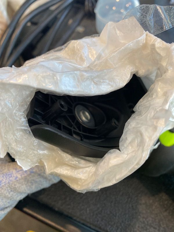 Photo 1 of **UNTESTED**
Tobeso-Nuoze Replacement Luggage Wheel Repair Suitcase Bag Parts Spinner Wheels (Spinner Wheels, 2)