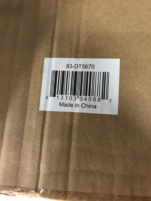 Photo 1 of ********It turns on perfectly.*********** Top Star Popcorn Machine - 12oz Stainless-Steel Kettle, Reject Kernel Tray, Warming Light, and Accessories by Great Northern Popcorn (Red and Yellow)