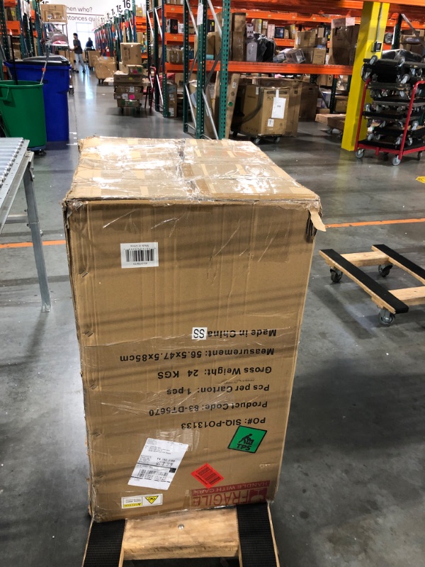 Photo 1 of ********It turns on perfectly.*********** Top Star Popcorn Machine - 12oz Stainless-Steel Kettle, Reject Kernel Tray, Warming Light, and Accessories by Great Northern Popcorn (Red and Yellow)