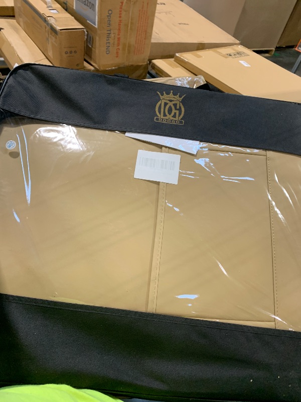 View 3 of *USED*
Doogo Car Seat Covers Full Set, Leather Seat Covers 5 Seats, Waterproof Car Seat Cushions, Auto Front and Rear Seat Protectors Automotive Covers Fit for Most Cars-Beige
