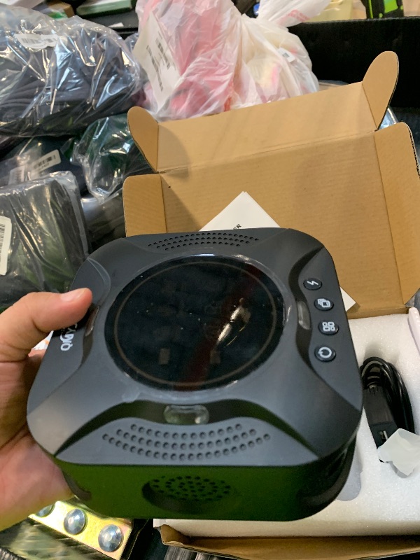 Photo 1 of ***MISSING PIECE*(***LED Display-Ultrasonic Pest Repeller Indoor,Multi-Mode Variable Frequency,with LED Strobe Light,Squirrel Repellent for House,Prevent Adaptation.Suitable for Houses,attics,garages,etc.