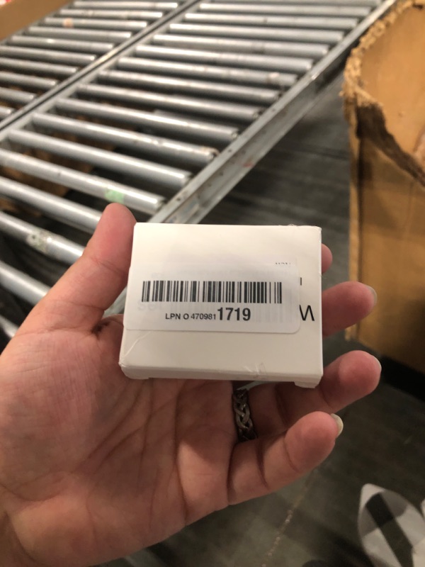 Photo 1 of 1 Pack Wired iPhone Earbuds/Wired Headphones with 3.5mm Jack Earphones[MFi Certified] with Microphone Volume Control Compatible for iPhone,iPad,iPod, Computer,MP3/4,Android Most 3.5mm Audio Devices