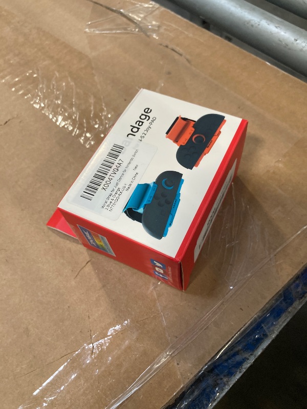 Photo 1 of [for Switch 2/1] Wrist Bands for Nintendo Switch 2 Just-Dance 2026 2025 2024 & Zumba Burn It Up for Switch 2/Switch 1,Adjustable Elastic Straps Accessories for Joy con 2,for Adults & Kids