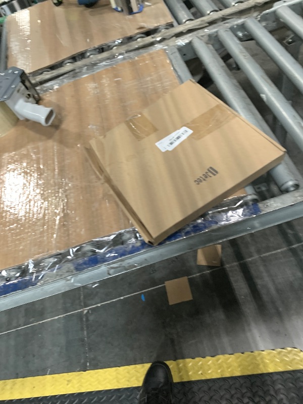 Photo 1 of ***MINOR DAMAGE*** Jetec 5 Pcs Moon Phase Wall Hanging Decor Art Above Bed 10.6" H Boho Moon Phase Wood Wall Pediment Ornament for Living Room Bedroom Home Decoration Room Apartment Bar(Brown)