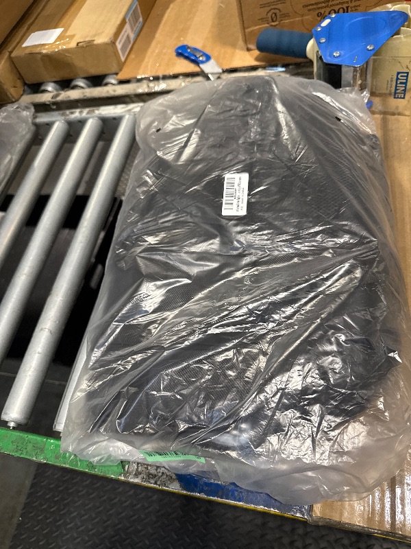 Photo 1 of ***SIMILAR PRODUCT*** amiumuca Carrying Bag for Ninja SLUSHi Slushie Machine - Easy Access Front Panel, Insulated Easy-Clean Lining with Multiple Pockets, Rugged Outdoor Case for Ninja FS301 Accessories