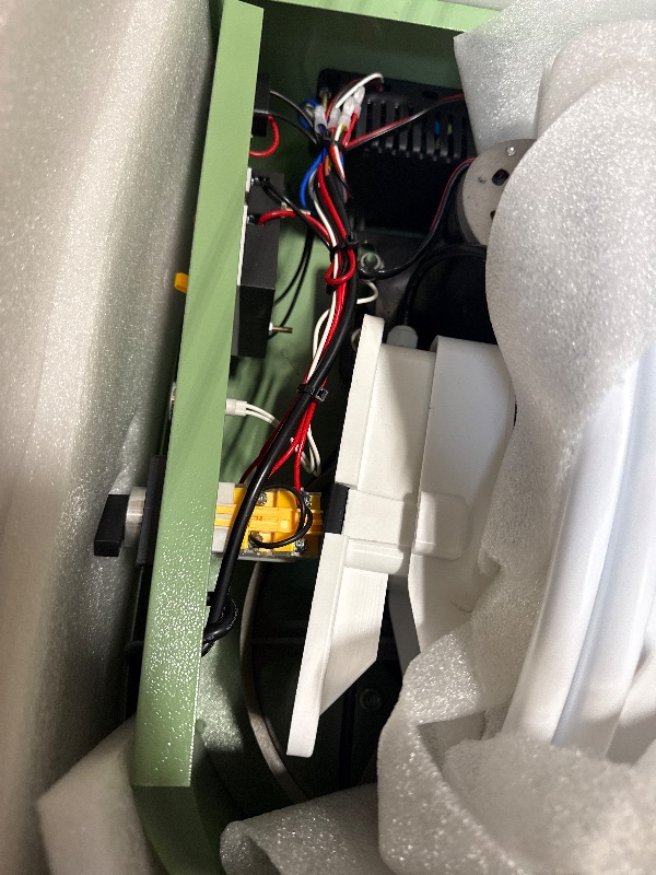 Photo 1 of ***LOOK NEW*** Huanyu Pottery Wheel Machine 25 cm/10" with Foot Pedal, Electric Ceramic Forming Machine with Detachable Basin DIY Art Clay Potter's Wheel for Beginners Adults at Home Pottery