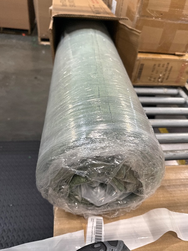 Photo 1 of ***SIMILAR PRODUCT, GREEN COLOR*** MERRTO Folding Sofa Bed, Convertible Sleeper Chair Bed with Pillows, Fold Out Chair Bed Comfy Floor Sofa for Small Spaces, All-in-One for Living Room, Bedroom, Apartment Use(Orange)