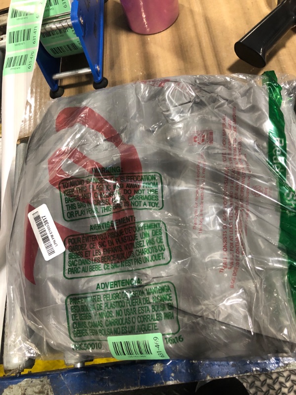 Photo 1 of *Minor Damage*
UtauHom Magnetic Window Screen, Adjustable DIY 50x59in Window Screen Replacement, White Frame Gray Fiberglass Mesh, No Drilling Easy Cut-to-Fit for Sliding/Swing/Top-Hung, Fits Wood/Iron/PVC Frames