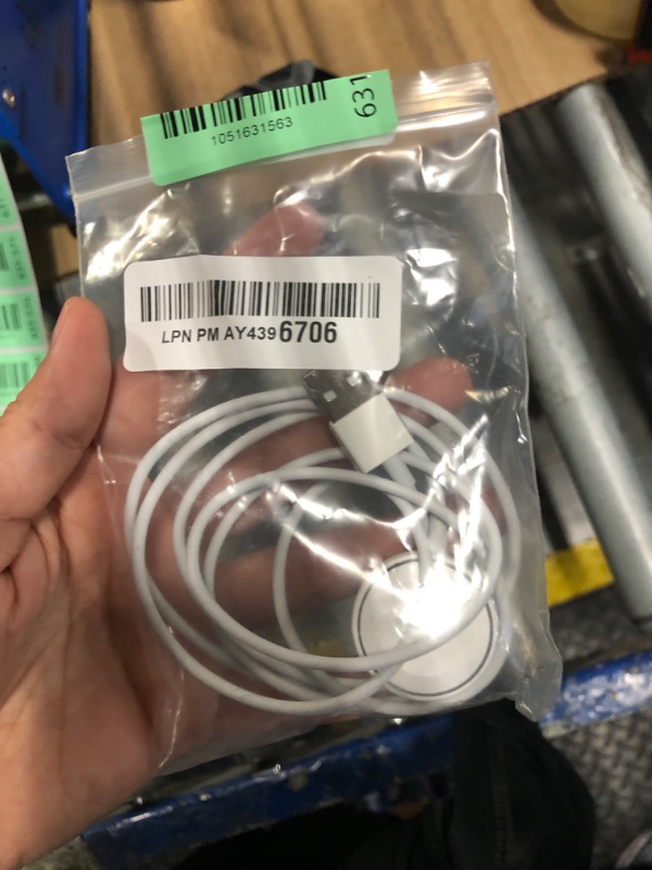 Photo 1 of ???? ???????? Magnetic Charging Cable for Apple Watch Charger,[USB C Port] Wireless Charging Cable Compatible with iWatch Series Ultra/10/9/8/7/6/SE/SE2/5/4/3/2[3.3FT]-White