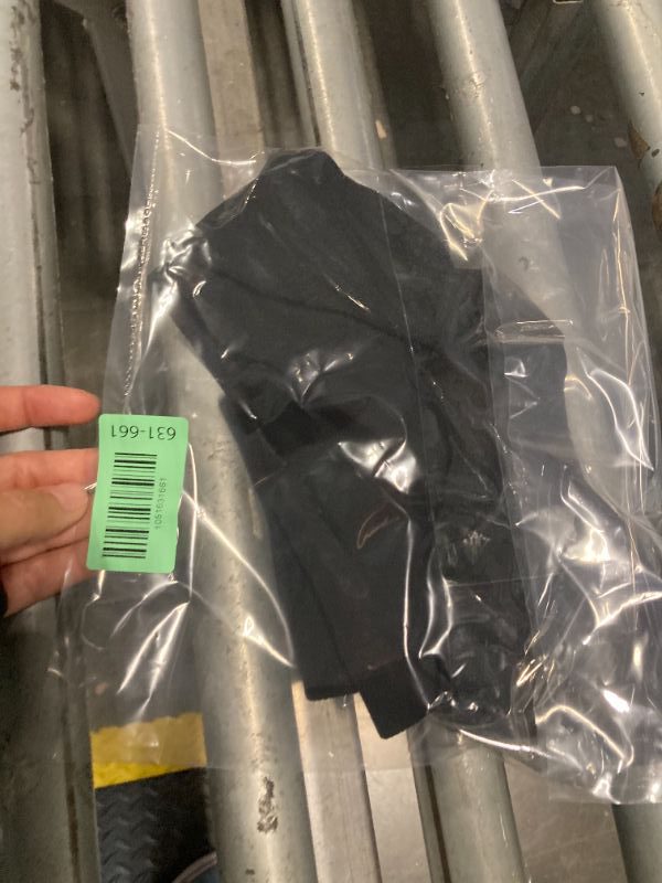 Photo 1 of ***ONLY 1 PAIR*** CHARMKING Compression Socks for Women & Men Circulation (1 Pairs) 15-20 mmHg is Best Athletic for Running, Flight Travel, Support, Cycling, Pregnant - Boost Performance, Durability (L/XL,Black)