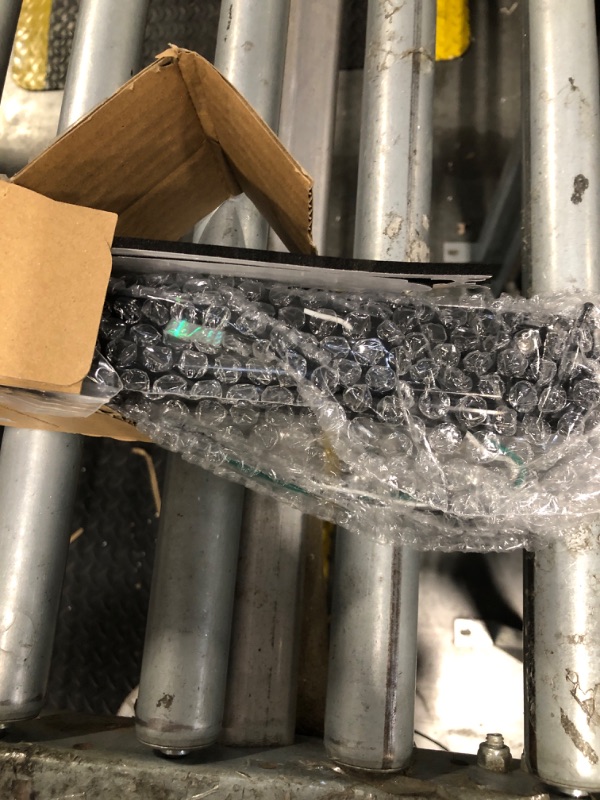 Photo 1 of *** RETAIL PRICE $27.59 *** Partsam Replacement for f150 3rd Brake Light High Mount Stop Light 97-03/2004 F150 Heritage Third Brake Light LED Rear Cab Roof Center Mount Brake Stop Tail Cargo Light Lamp(Black Housing Smoke Lens)