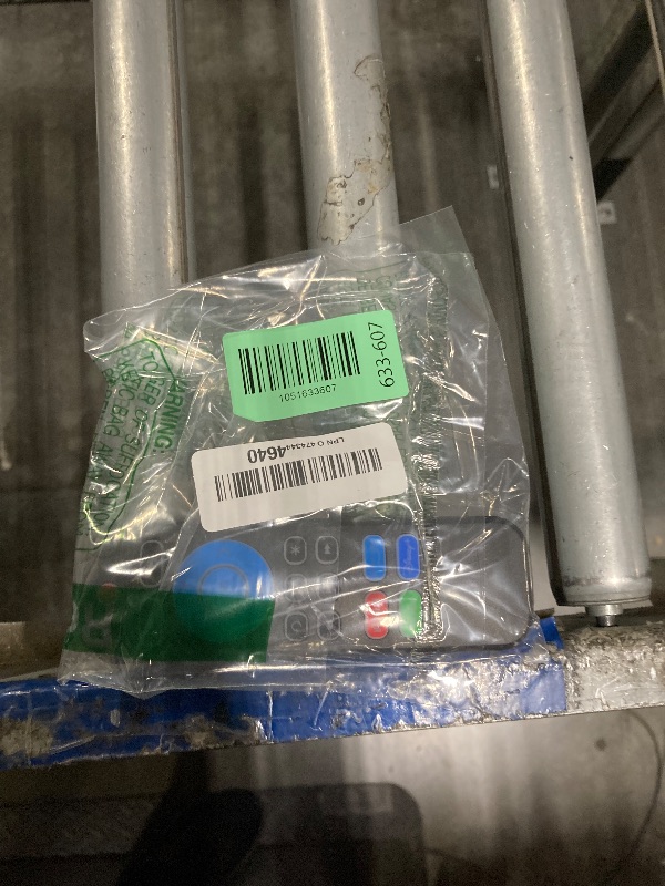 Photo 1 of *** ITEM CORRECT***  Replacement Backlit Remote Control for TCL/Hisense/Sharp/Philips/Onn/Element/Insignia/Westinghouse Roku TV (NOT for Roku Stick or Box)