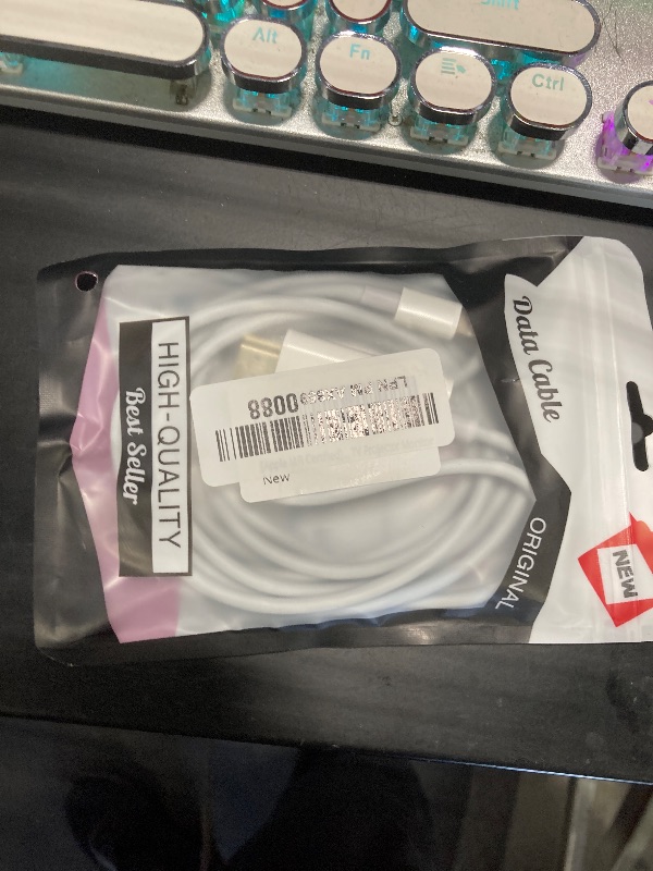 Photo 1 of [Apple MFi Certified] Apple Lightning to HDMI Cable Adapter for iPhone to TV, 1080P Digital AV Adapter Sync Screen Connector Compatible for iPhone 14 13 12 11 Pro Max XS XR X 8 to TV Projector Monitor