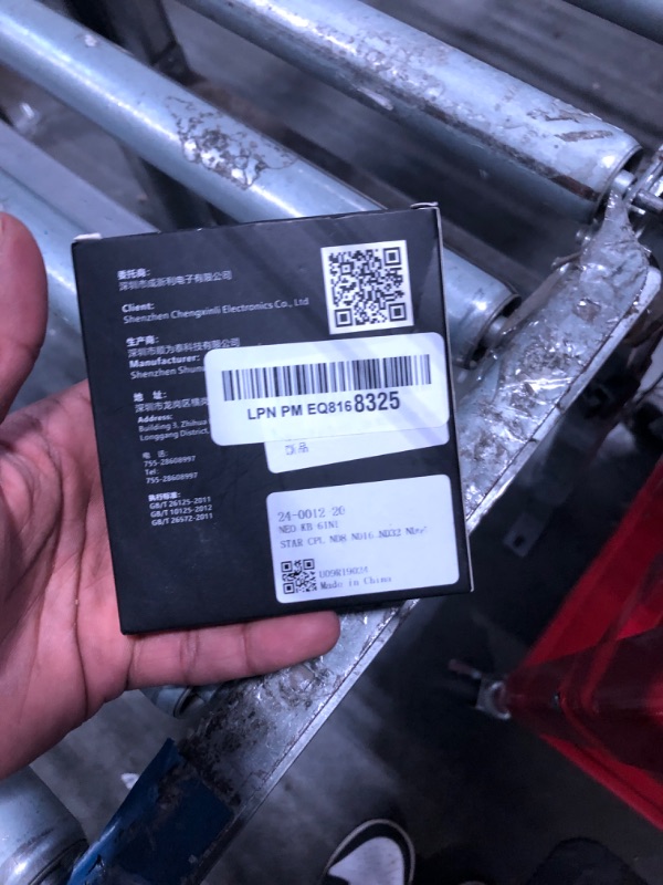 Photo 1 of (6 Pack) Filter Set ND & CPL & Star for DJI Neo, Multi Coated HD Optical Glass Lenses (ND8,ND16,ND32,ND64,CPL,Star)