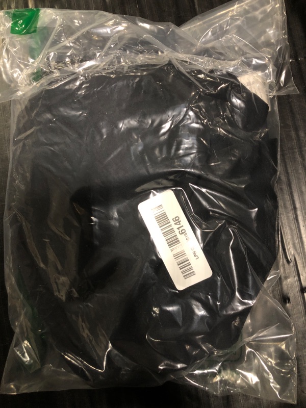 Photo 1 of ***ITEM CORRECT****ZINMETER Compression Shirt Mens Short Sleeve Gynecomastia Undershirt Body Shaper Tummy Control Shapewear V Neck Slimming Vest (US, Alpha, Large, Regular, Regular, 1, Black)