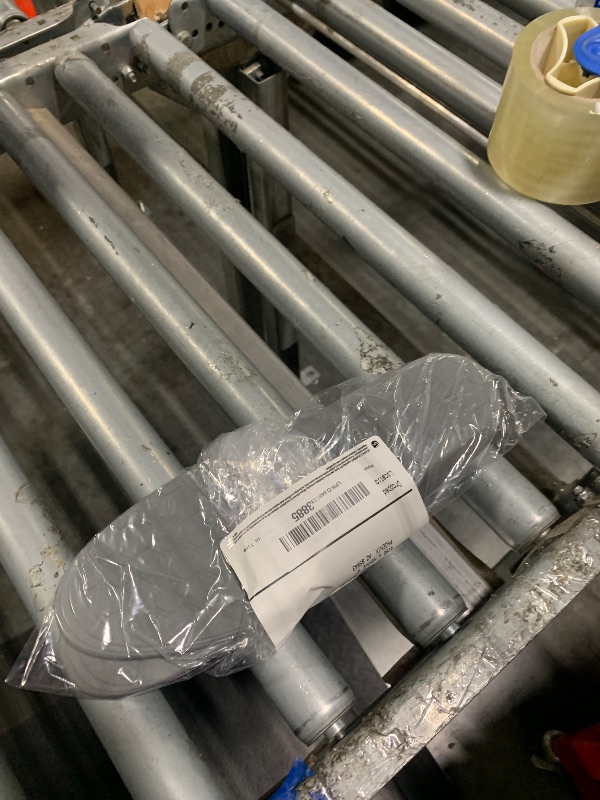 Photo 1 of (New) Work Comfort Orthotic Insoles - Anti Fatigue Shoe Insert Men Women - Low Arch Support - Shock Absorption - Foot Pain Relief - Work Boot Insoles (Violet Hexagons, M)