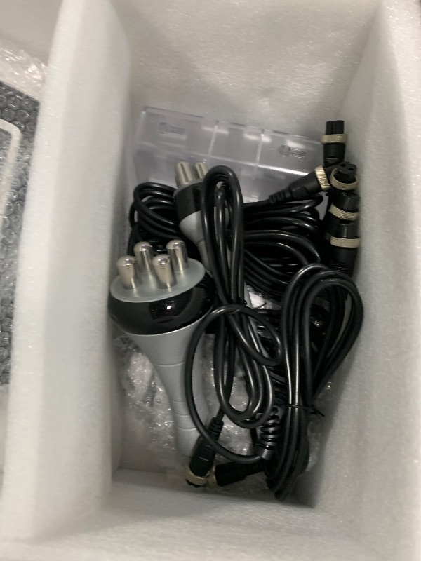 Photo 1 of **MISSING POWER CORD** Body Device for Multifunction Cellulite Massage Temporary Reduction Cellulite for Whole Body Ideal Gift for Men and Women