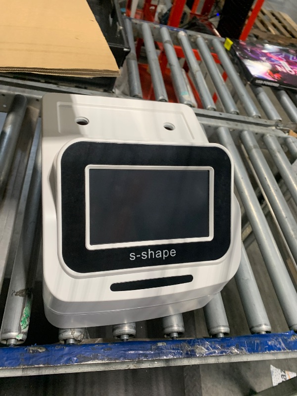 Photo 1 of **MISSING POWER CORD** Body Device for Multifunction Cellulite Massage Temporary Reduction Cellulite for Whole Body Ideal Gift for Men and Women