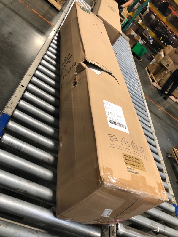 Photo 1 of ** NEW** ZINUS 12 Inch Queen Green Tea Memory Foam Mattress [New Version], Fiberglass free, Medium Firm Feel, Zoned Pressure Relief, Certified Safe Foams & Fabric, Mattress in A Box